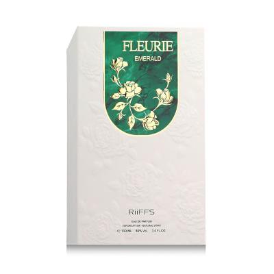 Riiffs Fleurie Emerald Apă de parfum pentru femei 100 ml