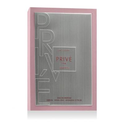 Riiffs Privé Pink Apă de parfum pentru femei 80 ml