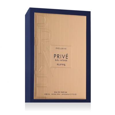 Riiffs Privé Bleu Intense Apă de parfum 80 ml