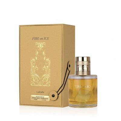 Lattafa Fire On Ice Apă de parfum 110 ml