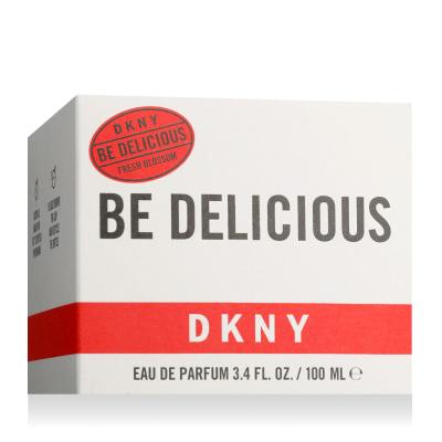 DKNY Be Delicious Fresh Blossom Apă de parfum pentru femei 100 ml