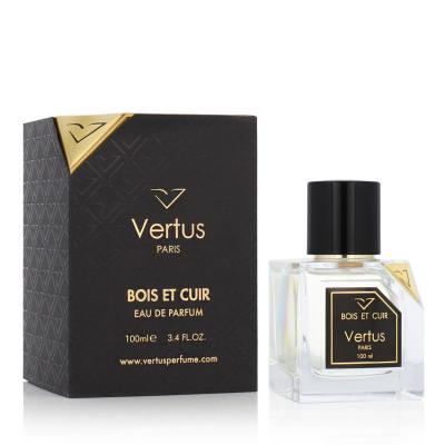 Vertus Bois et Cuir Apă de parfum 100 ml
