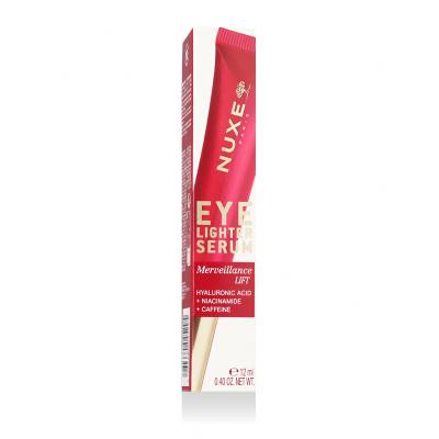 NUXE Merveillance Lift Eye Lighter Serum Ser de ochi pentru femei 12 ml
