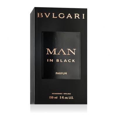 Bvlgari MAN In Black Parfum pentru bărbați Reincarcabil 150 ml