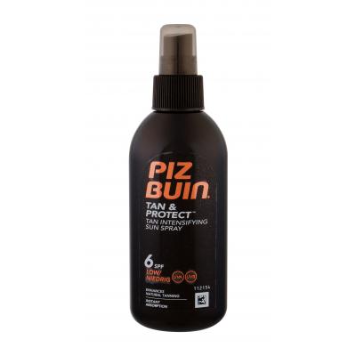 PIZ BUIN Tan Intensifier SPF6 Pentru corp pentru femei 150 ml