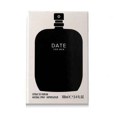 Fragrance One Date Extract de parfum pentru bărbați 100 ml