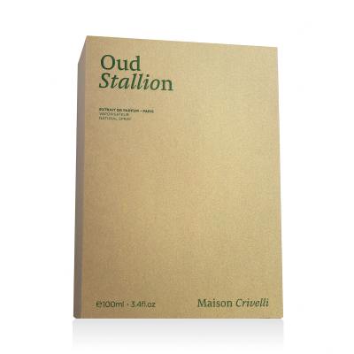 Maison Crivelli Oud Stallion Extract de parfum 100 ml
