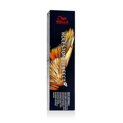 Wella Koleston Perfect Me+ Deep Browns Vopsea de păr 60 ml Nuanţă 10/1 Lightest Blonde Ash