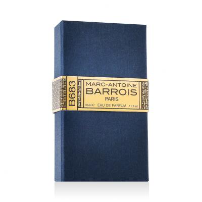 Marc-Antoine Barrois B683 Apă de parfum pentru bărbați 30 ml