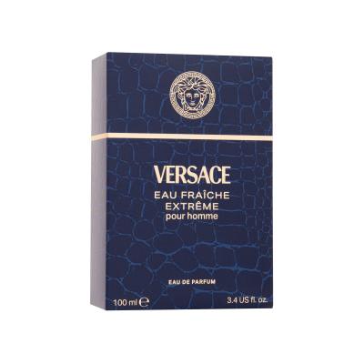 Versace Man Eau Fraiche Extreme Apă de parfum pentru bărbați 100 ml