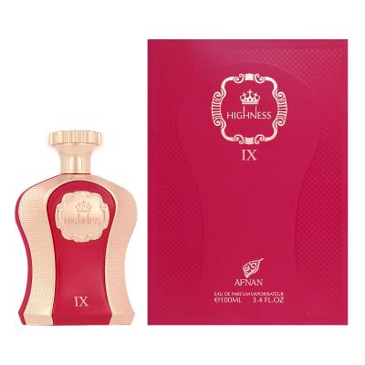 Afnan Highness IX Apă de parfum 100 ml
