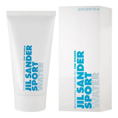 Jil Sander Sport Water Gel de duș pentru femei 150 ml