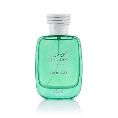 Rasasi Hawas Tropical Apă de parfum pentru bărbați 100 ml