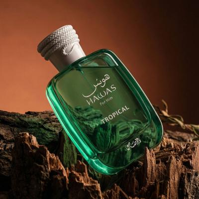 Rasasi Hawas Tropical Apă de parfum pentru bărbați 100 ml