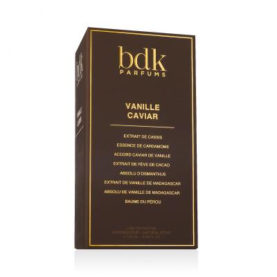 BDK Parfums Vanille Caviar Apă de parfum 100 ml
