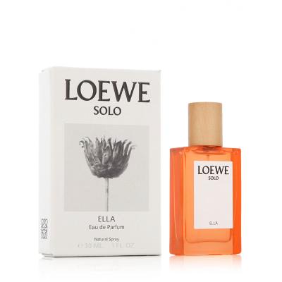 Loewe Solo Ella Apă de parfum pentru femei 30 ml