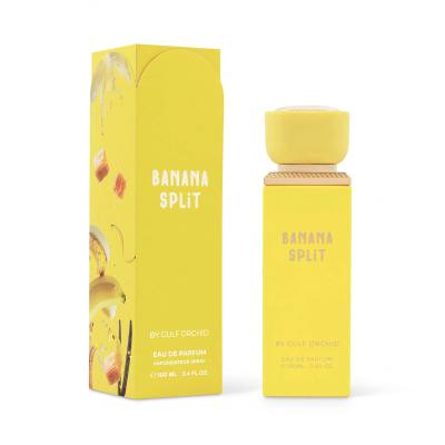 Gulf Orchid Gourmand Collection Banana Split Apă de parfum 100 ml
