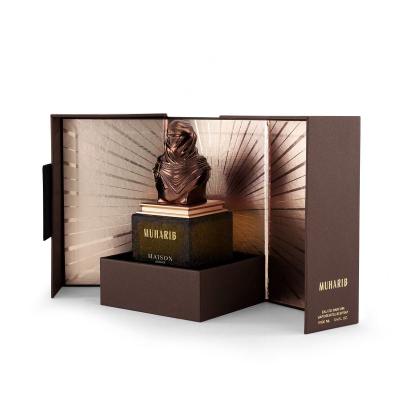 Maison Asrar Muharib Apă de parfum 100 ml