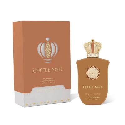 Gulf Orchid Niche Collection Coffee Note Apă de parfum 100 ml