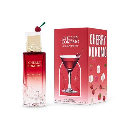 Gulf Orchid Cockteil Collection Cherry Kokomo Apă de parfum 100 ml