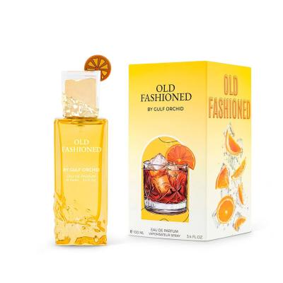 Gulf Orchid Mocktail Collection Old Fashioned Apă de parfum 100 ml