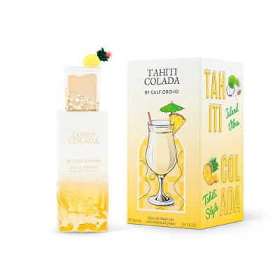 Gulf Orchid Mocktail Collection Tahiti Colada Apă de parfum 100 ml