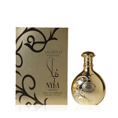 Arabiyat Prestige Nyla Vani-Elle Apă de parfum 80 ml