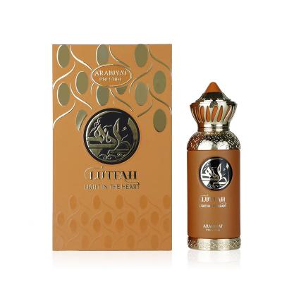 Arabiyat Prestige Lutfah Light in the Heart Apă de parfum pentru bărbați 80 ml