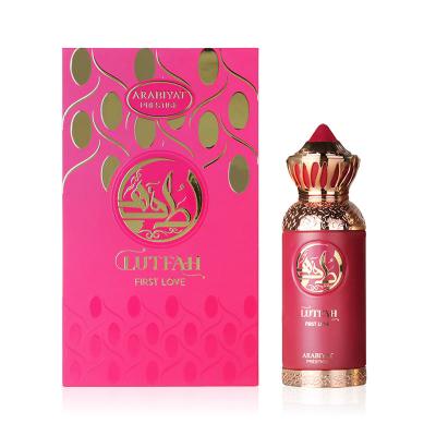 Arabiyat Prestige Lutfah First Love Apă de parfum pentru femei 80 ml