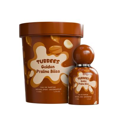 Grandeur Tubbees Golden Praline Bliss Apă de parfum 50 ml