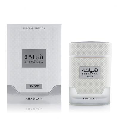 Khadlaj Shiyaaka Snow Apă de parfum 100 ml