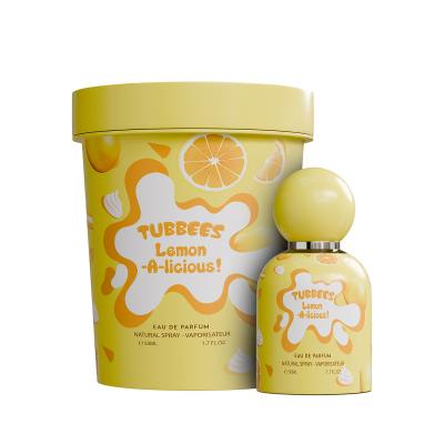 Grandeur Tubbees Lemon-A-licious! Apă de parfum 50 ml