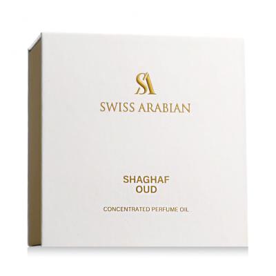 Swiss Arabian Shaghaf Oud Ulei parfumat 12 ml