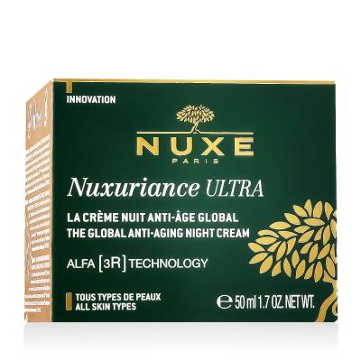 NUXE Nuxuriance Ultra The Global Anti-Aging Night Cream Cremă de noapte pentru femei 50 ml