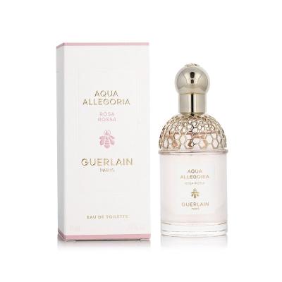 Guerlain Aqua Allegoria Rosa Rossa Apă de toaletă pentru femei Reincarcabil 75 ml