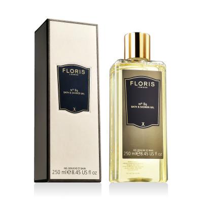 Floris No 89 Gel de duș pentru bărbați 250 ml