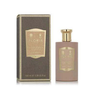 Floris Sandalwood &amp; Patchouli Difuzoare si spray 100 ml