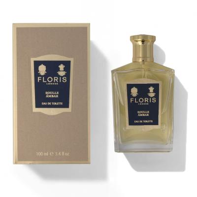 Floris Soulle Ámbar Apă de toaletă pentru femei 100 ml