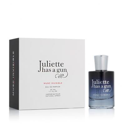 Juliette Has A Gun Musc Invisible Apă de parfum pentru femei 50 ml