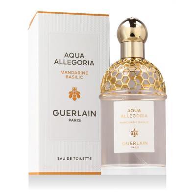 Guerlain Aqua Allegoria Mandarine Basilic Apă de toaletă pentru femei Reincarcabil 125 ml