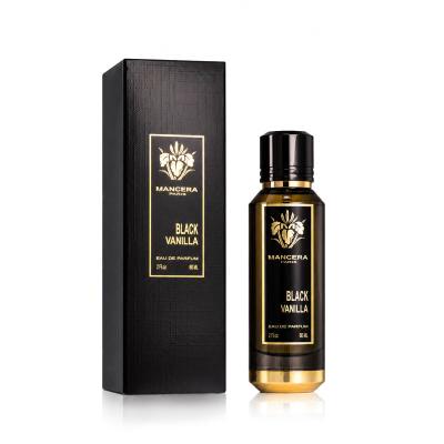 MANCERA Les Confidentiels Black Vanilla Apă de parfum 60 ml