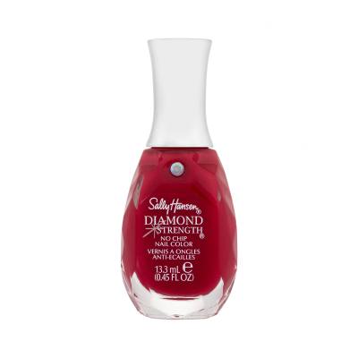 Sally Hansen Diamond Strength Lac de unghii pentru femei 13,3 ml Nuanţă 360 Diamond And Rubies