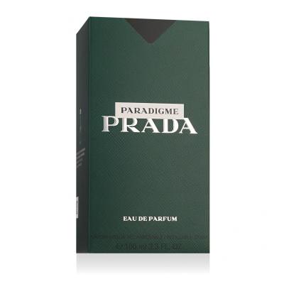 Prada Paradigme Apă de parfum pentru bărbați Reincarcabil 100 ml