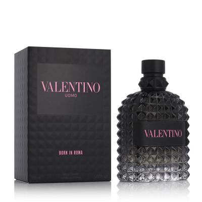 Valentino Uomo Born in Roma Apă de toaletă pentru bărbați 150 ml