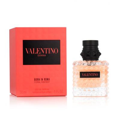 Valentino Donna Born in Roma Coral Fantasy Apă de parfum pentru femei 30 ml