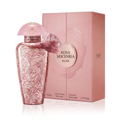 The Merchant of Venice Rosa Moceniga Elixir Apă de parfum 50 ml