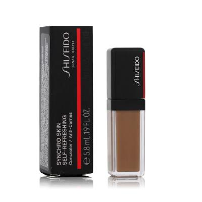 Shiseido Synchro Skin Self-Refreshing Anticearcăn pentru femei 5,8 ml Nuanţă 401 Tan