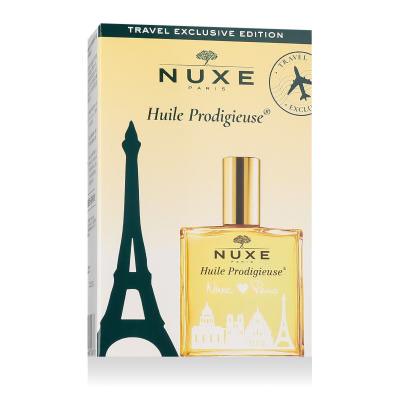 NUXE Huile Prodigieuse Multi-Purpose Dry Oil Ulei de corp pentru femei 100 ml
