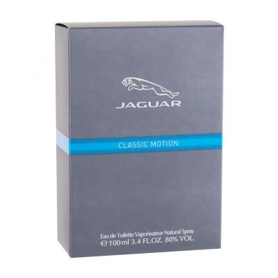 Jaguar Classic Motion Apă de toaletă pentru bărbați 100 ml