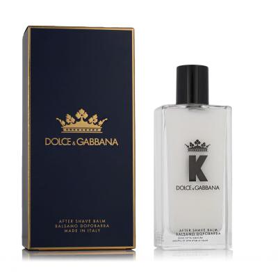 Dolce&amp;Gabbana K Balsam după ras pentru bărbați 100 ml